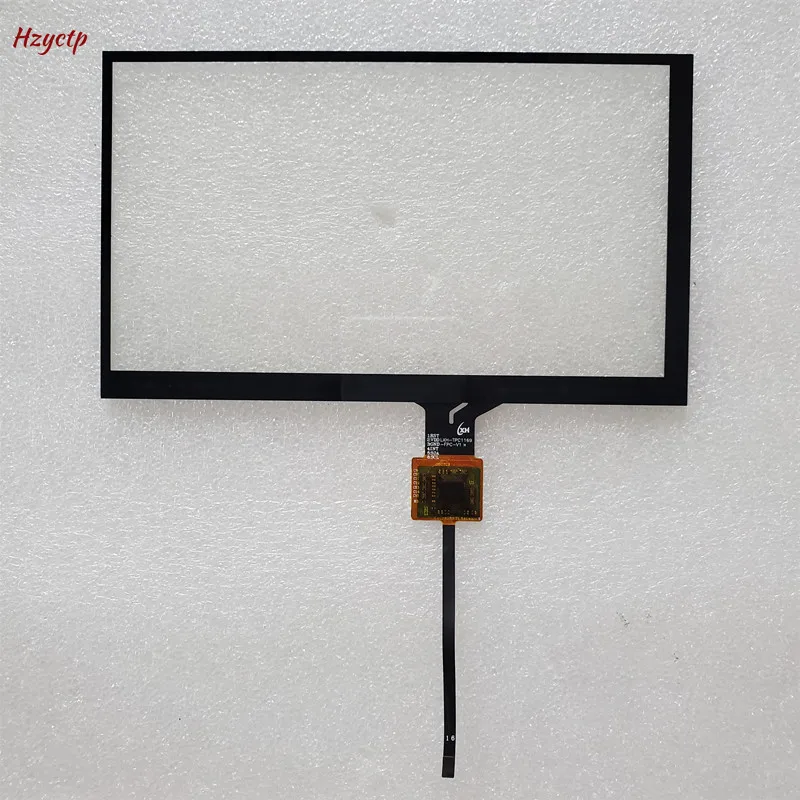 

7 Inch P/N LXH-TPC1169-FPC-V1 New 163x97mm Car GPS Navigation Radio Resistive Touch Screen Sensor GT911