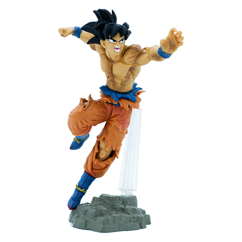 

Anime Figures Dragonball Son Goku PVC Figures Model Android 18 Beerus Figures Decoration Doll Toys for Children Gift Festival