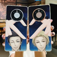 moriarty the patriot phone case for samsung s21 a10 for redmi note 7 9 for huawei p30pro honor 8x 10i cover