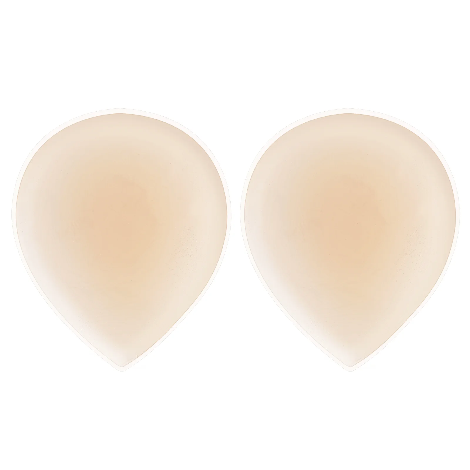 

Silicone Pad Women Pasties Pads Camel Toe Bikini Inserts Concealer Breast Waterproof Adhesive Swimming Female Dress Tape Swim