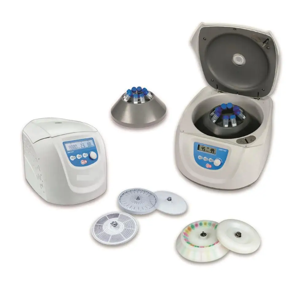 

DM0412 Laboratory Clinical Low Speed Centrifuge