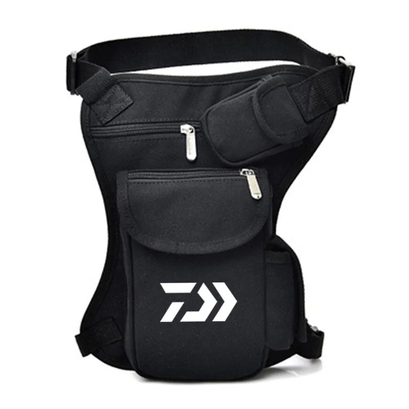 

Холщовая поясная сумка, многофункциональная повседневная мужская спортивная сумка для активного отдыха, альпинизма, кемпинга, водонепрони...