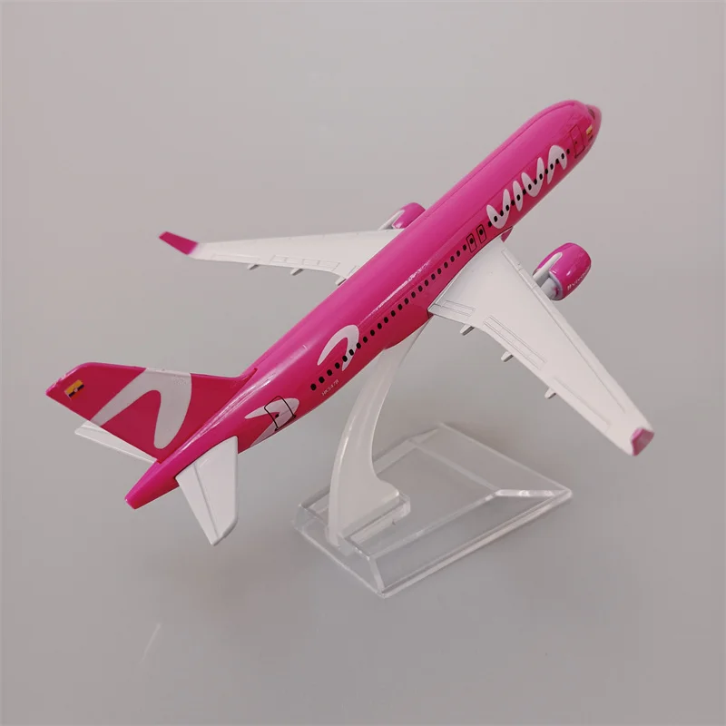 

NEW 16cm Alloy Metal Purple Colomobia VIVA Air Airbus 320 A320 Airlines Airplane Model Airways Diecast Air Plane Model Aircraft