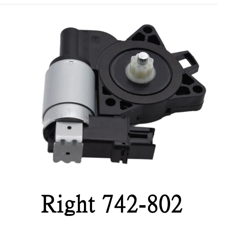 

Пользовательский 742-801 802 левый и правый электродвигатель стеклоподъемника для Mazda 3 5 CX-7 CX-9 двигатель стеклоподъемника водителя