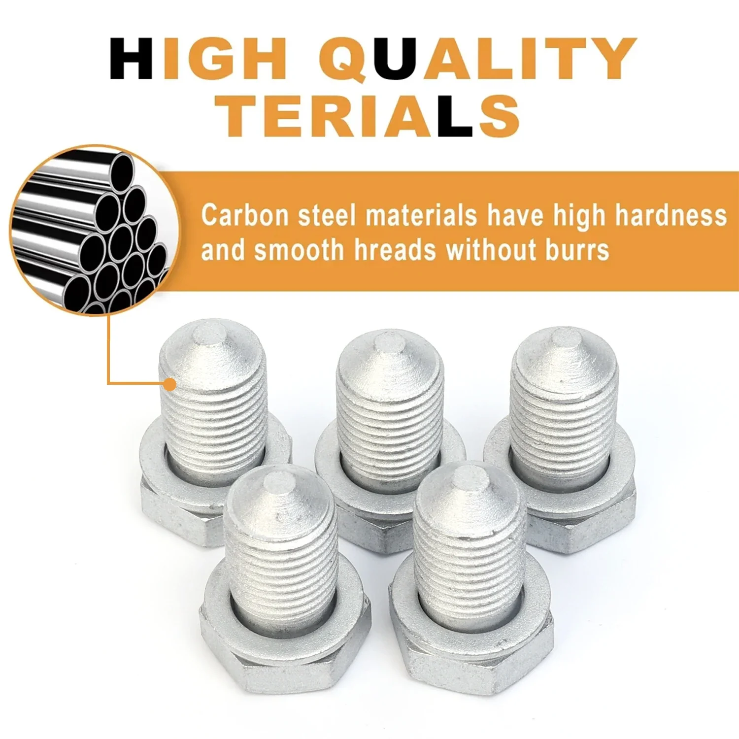 Volkswagen Автомобильный винт слива масла болт двигателя пробка сливного отверстия