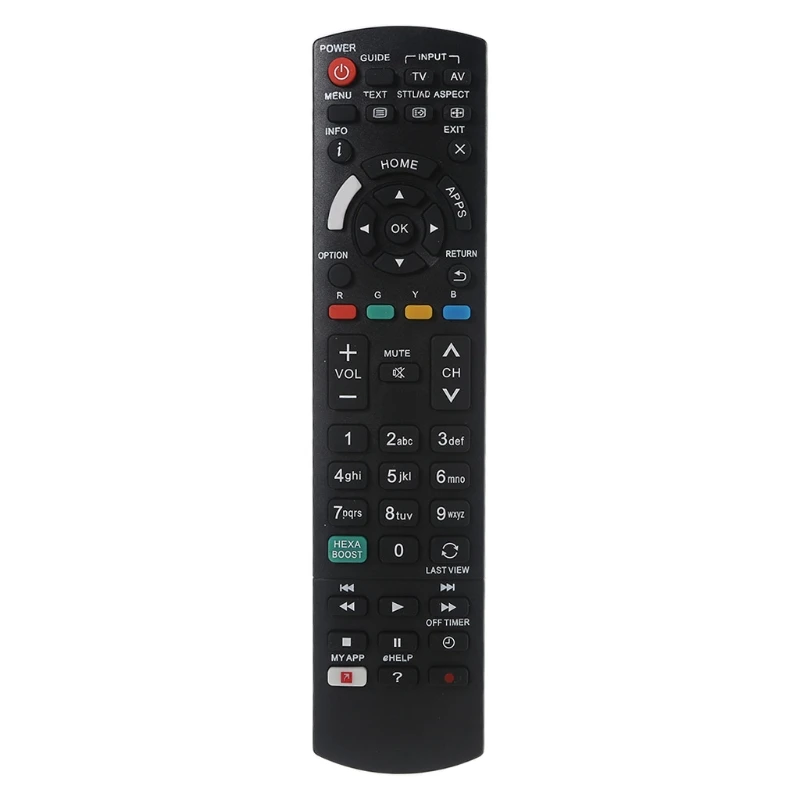 

H37F Durable Remote Control RM L1378 for N2QAYB000487 N2QAYB000577 RC48127 RM-L1378