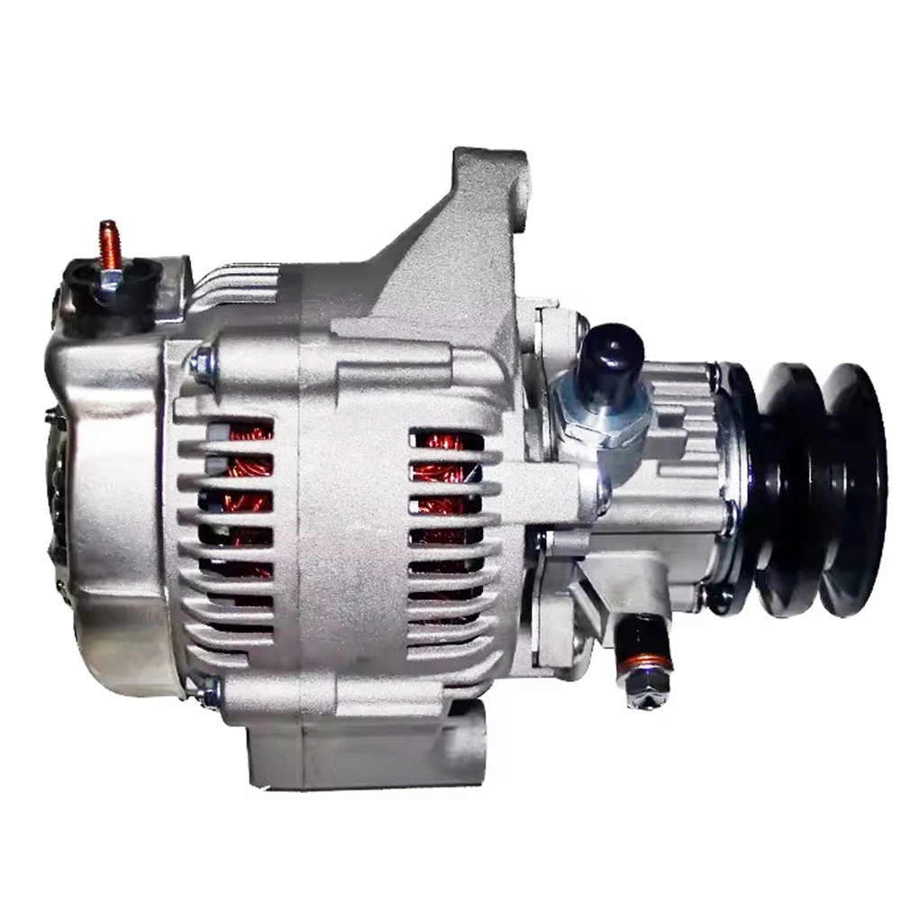 Генератор Тойота Опа Купить Бу