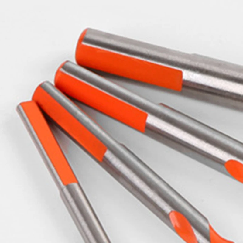 5 шт. набор многофункциональных керамических сверл для бетона кирпича пластика