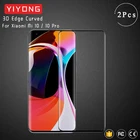 Защитное стекло YIYONG для Xiaomi Mi 10, 11, 11i, 10T, 11T Pro, Mi10T, Mi10, Mi11 Ultra, Note 10, Note10 Lite
