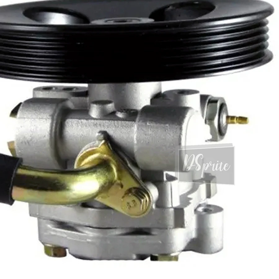 Масляный насос гидроусилителя руля для Mitsubishi Pajero Pinin Montero IO 4WD 1999-2005 MR519445 mr418566