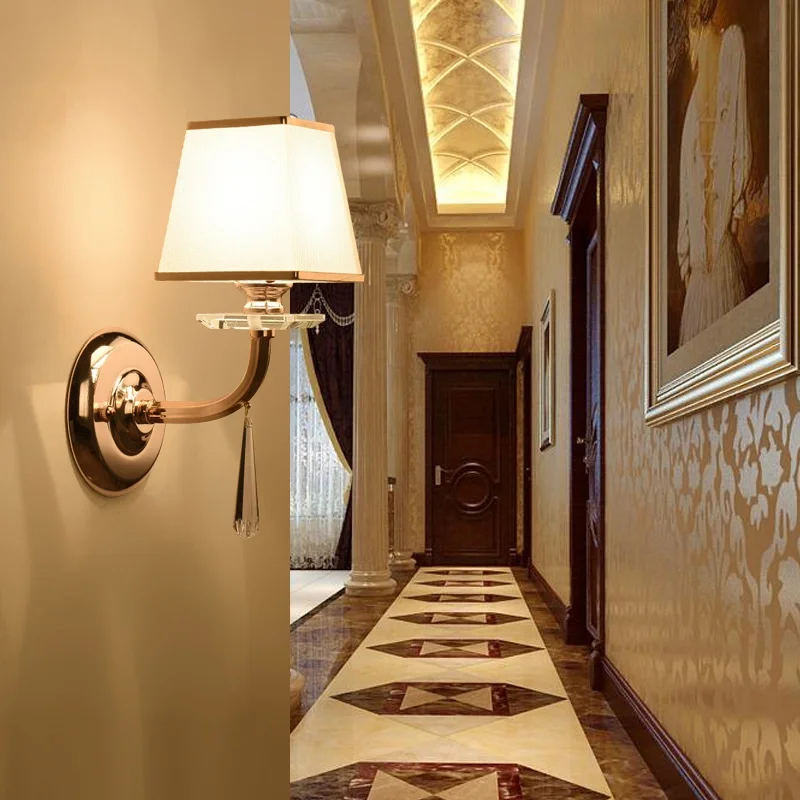 

European LED Lamp
