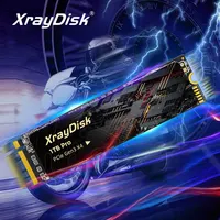 Ssd M.2 NVMe XrayDisk PRO 2 ТБ за 6586 руб с монетками в моб.приложении#2