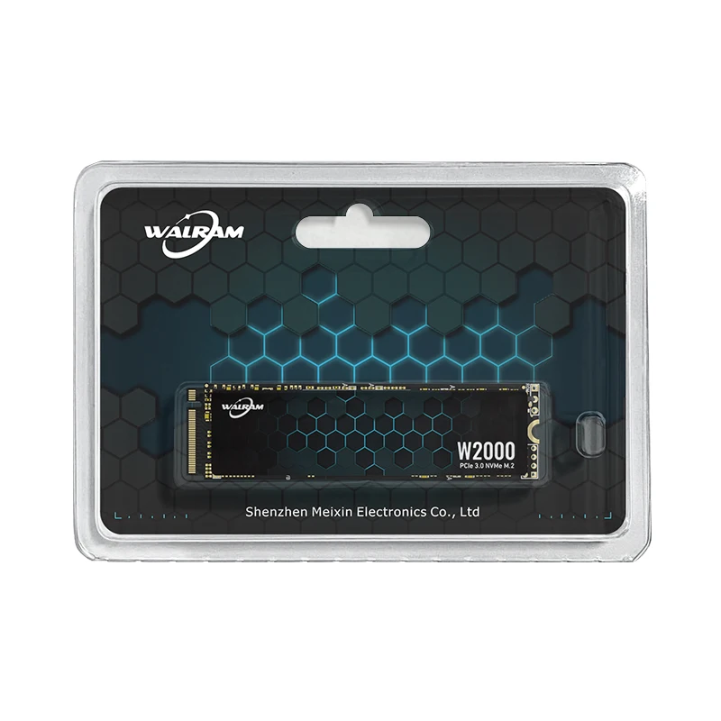 Walram M.2 NVME SSD 120 ГБ 128 240 256 512 1 ТБ 2 Hdd M2 2280 мм жесткий диск для настольного ПК и ноутбука