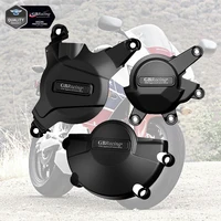 motorcycle accessories engine cover sets case for gbracing for honda cbr600rr 2007 2021