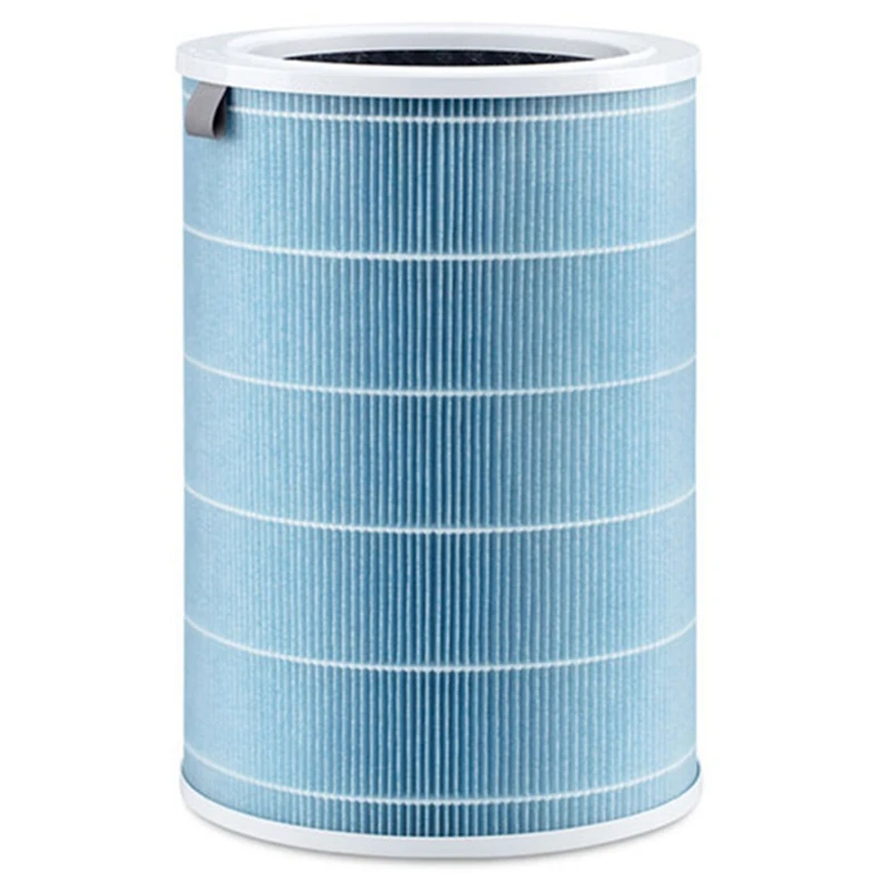 

HEPA Filter For Xiaomi Mijia Air Purifier 1S 2S PRO Car 2S Formaldehyde Removal Filter Without Activated Carbon, Blue