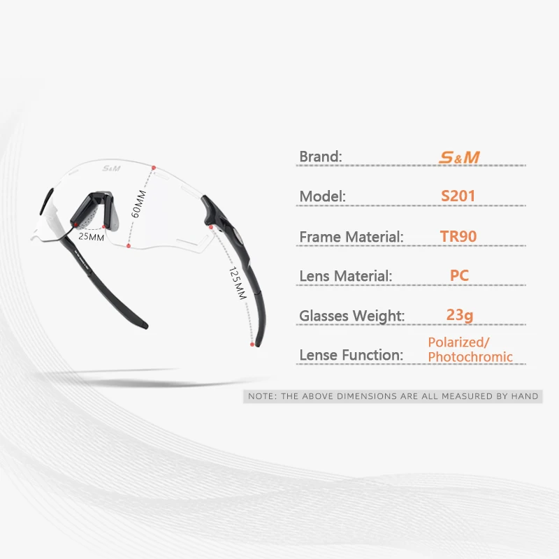 Велосипедные очки Speed &amp Monster