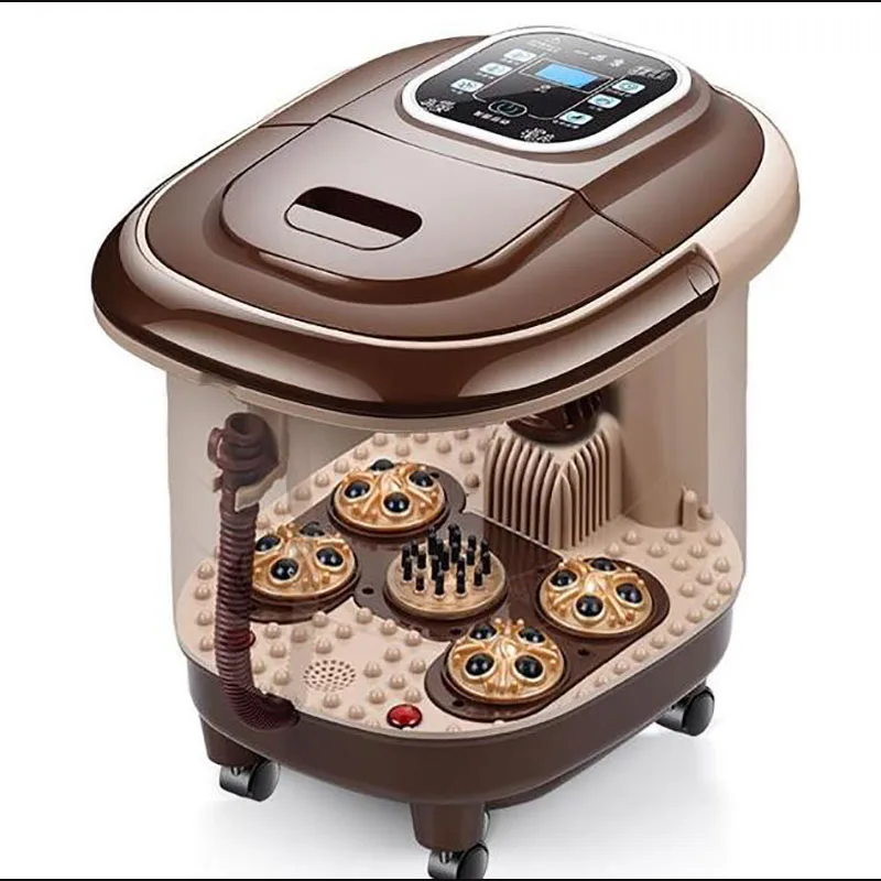 

Full Automatic Massage Foot Bath Foot Bath Electric Heating Foot Bath Foot Bath