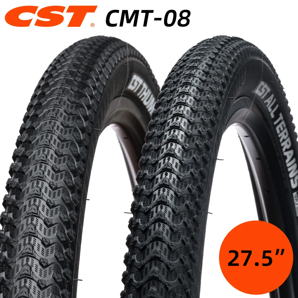 Фото Покрышка для горного велосипеда CST CMT-08 27.5X1.95 50-584, 650B, 27.5 дюймов, XC №1