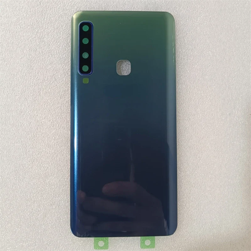 Для Samsung Galaxy A9 2018 A920 A9s a920f a9200 стеклянная крышка батарейного отсека задняя дверь