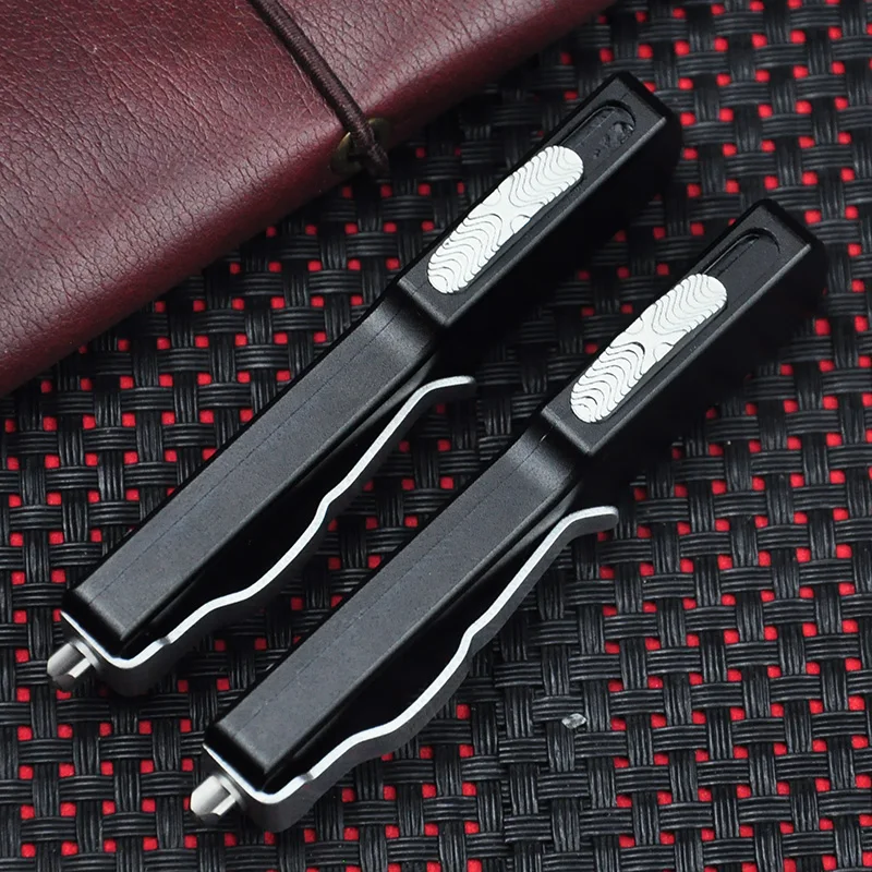 POCKETKNIFE MINI UTX 70 MICRO ULTRA TECH Тактическое снаряжение Ultratech UTX70 D2 Стальная алюминиевая