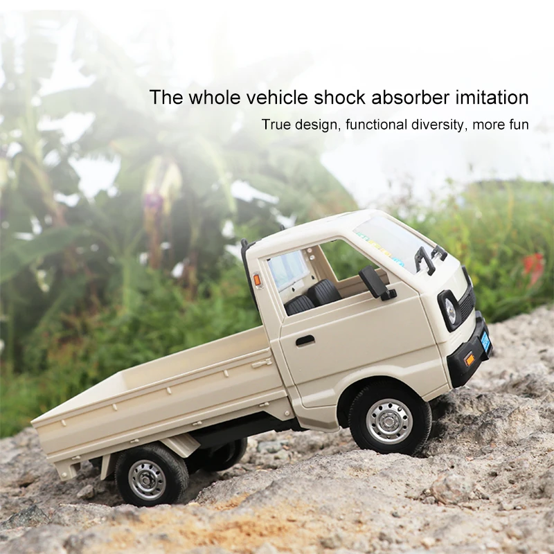 Полноразмерная имитация в масштабе 1:16 микрокарта Suzuki дрифт скалолазание