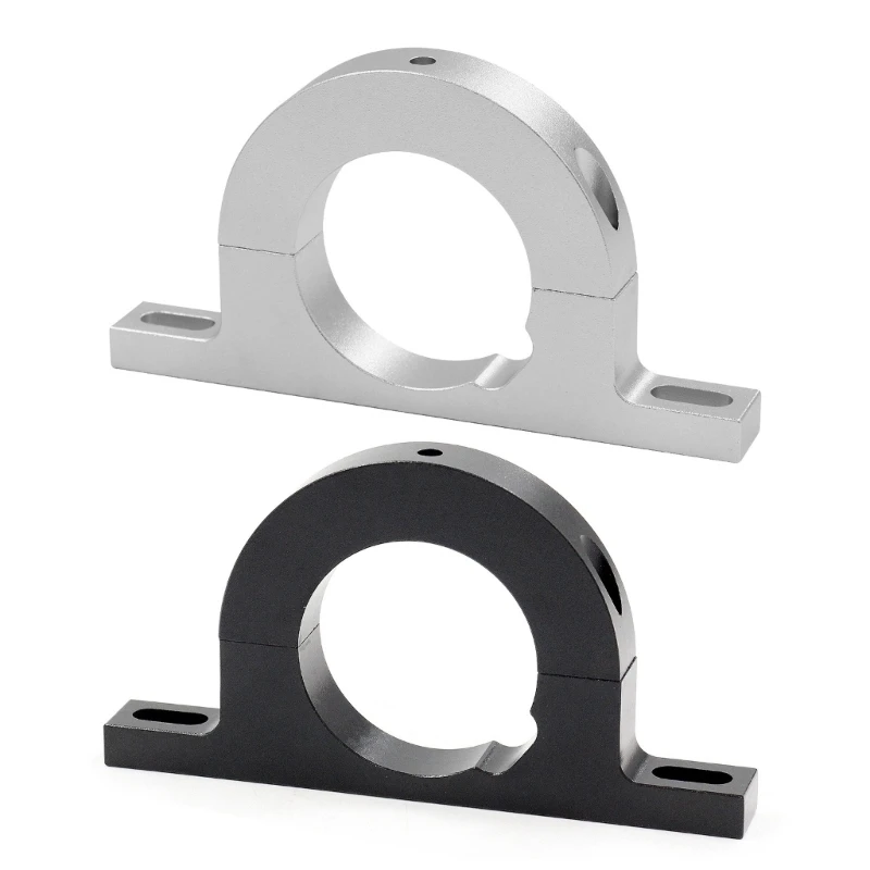 

Universal Steering Column Keyed No Drop Mount Billet 2" Column Polished Aluminum keyed Column Mount