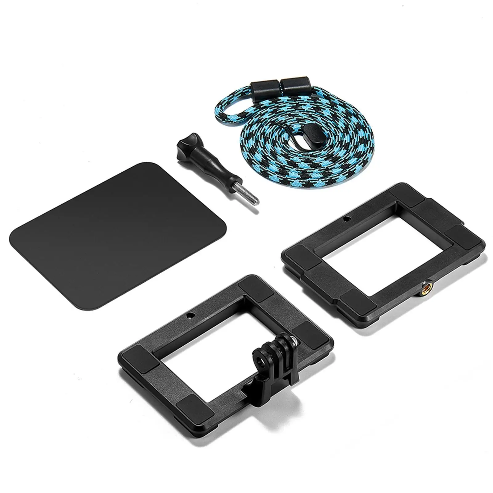 

Sports Camera Magnetic Mount First View Live Streaming Camera Fixing Quick Release Bracket Clip For GoPro DJI action SJCAM AKASO