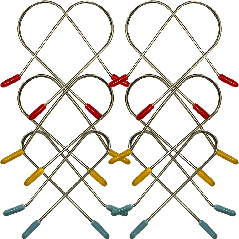 

Hot Roller Curler Replacement Hair Pin Clip Securing Clips Clamp Jaw Accessories Claw Curling Clamps