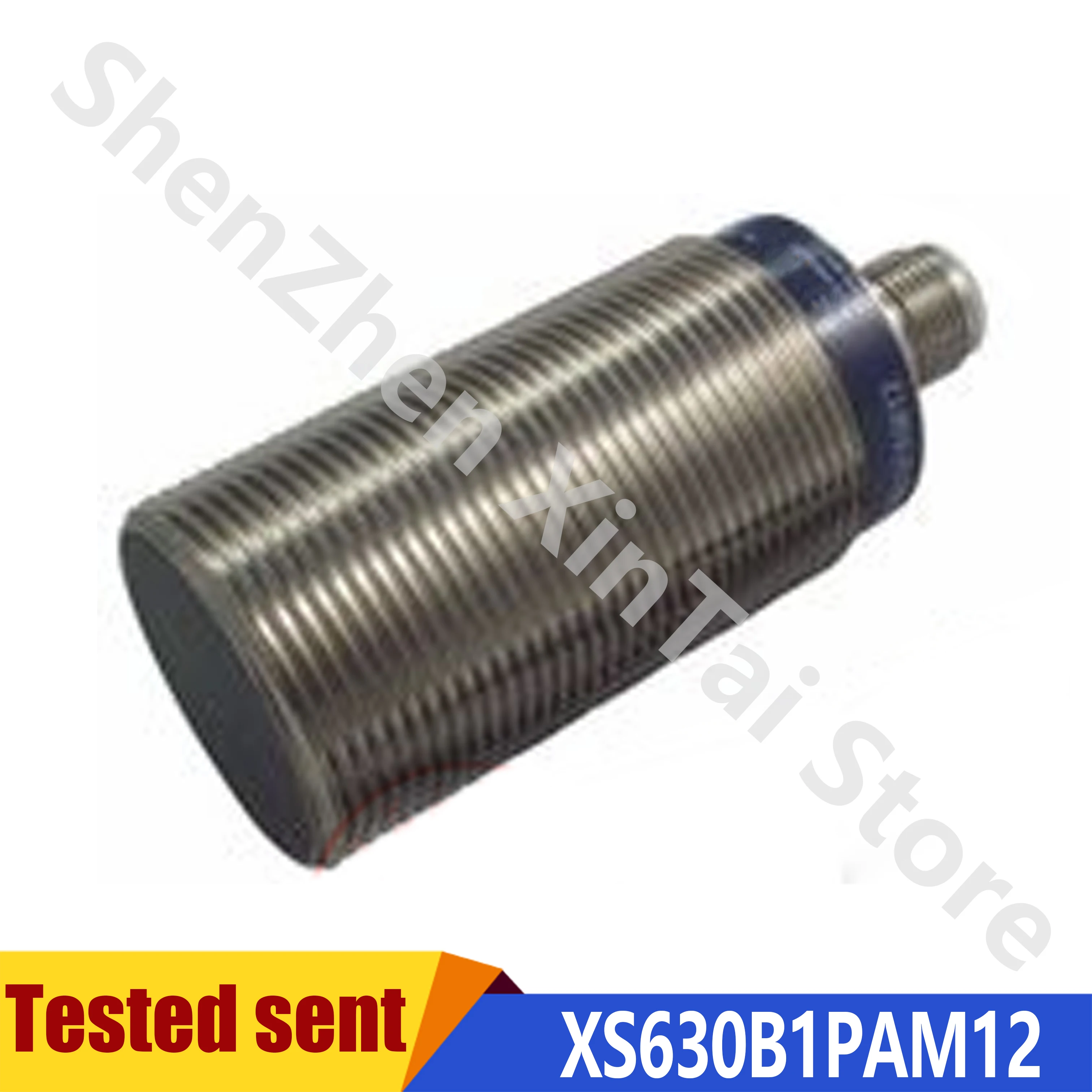 Новый высококачественный индуктивный датчик приближения Spot XS630B1NAM12 XS630B1PAM12