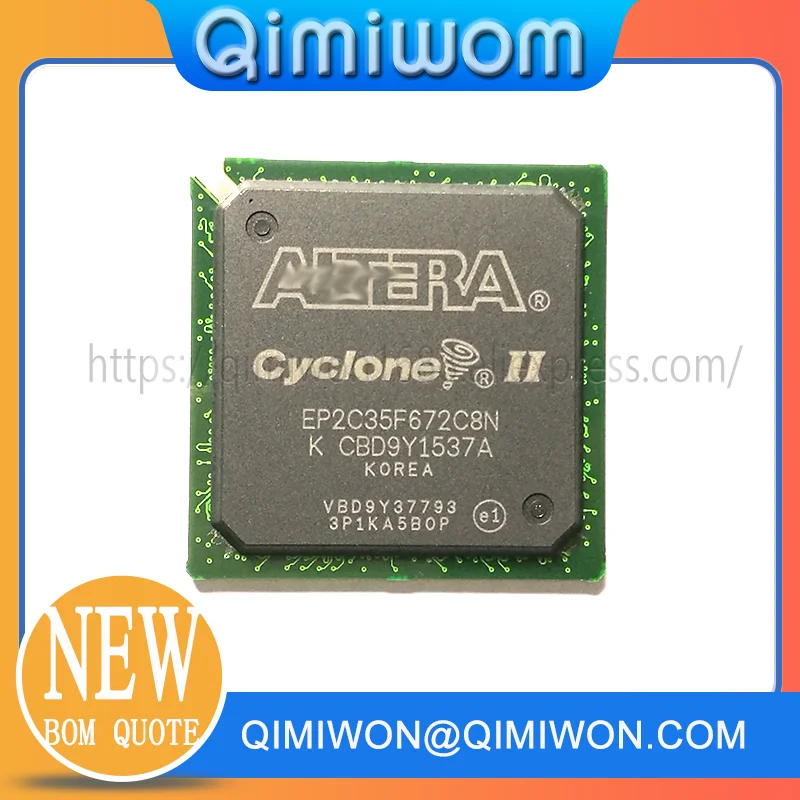 

1PCS/LOT EP2C35F672C8N BGA
