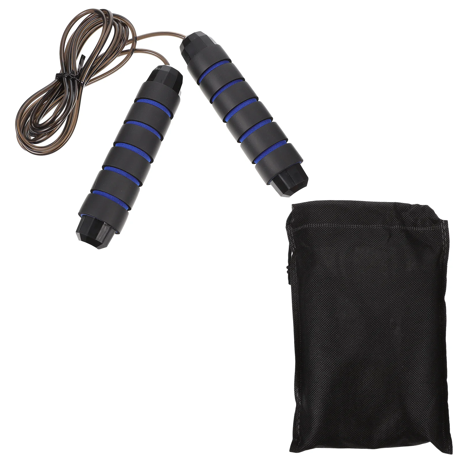 

Fitness Jumping Rope Portable Jumping Rope Heavy Weighted Jumping Rope