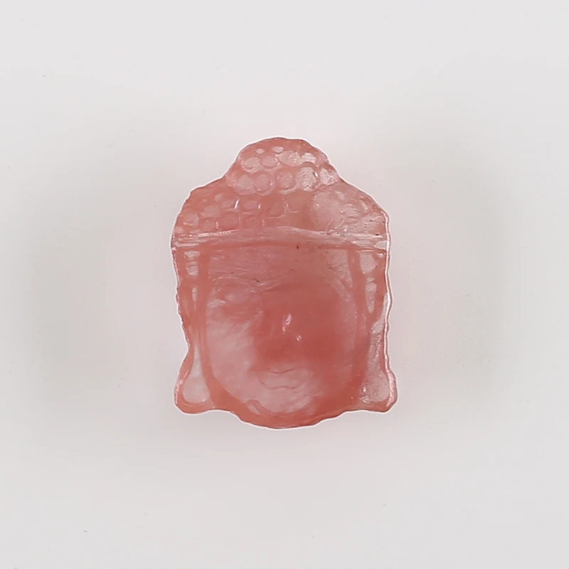 Оптовая продажа подвеска Quncortz с изображением вулкана вишни ручной работы из