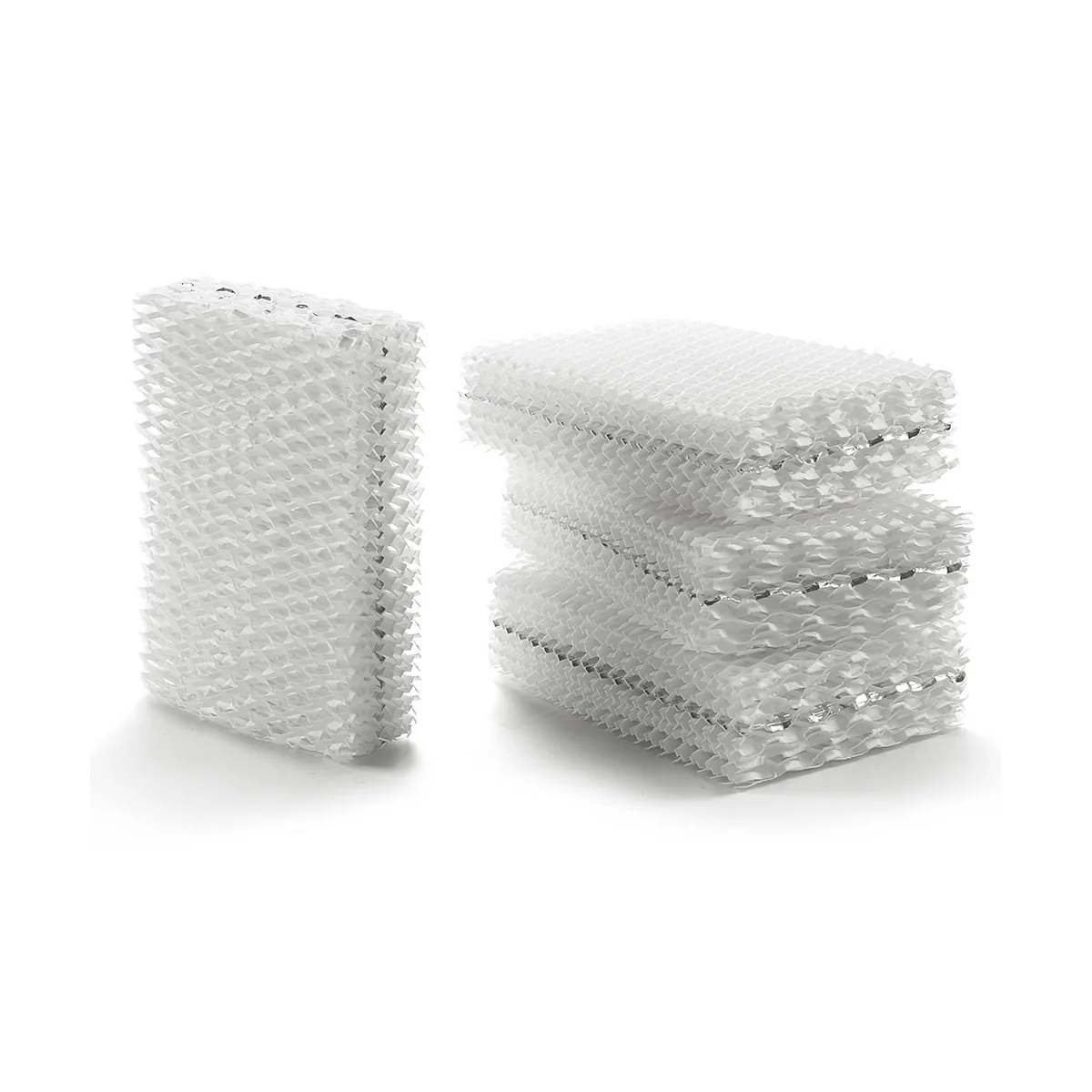 Filter Replacement For Relion Rcm832 Rcm-832n Procare Pcwf813 Protec Humidifiers Wick Filters 4pcs