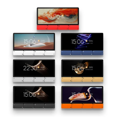 Панель управления умным домом SUMWEE 8 клавиш