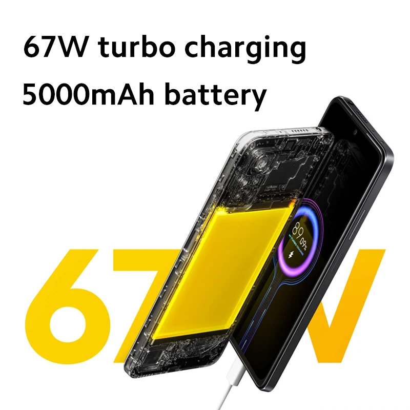 Global Version POCO X4 Pro 5G NFC Smartphone 128GB/256GB Snapdragon 695 Octa Core 108MP Camera 6.67