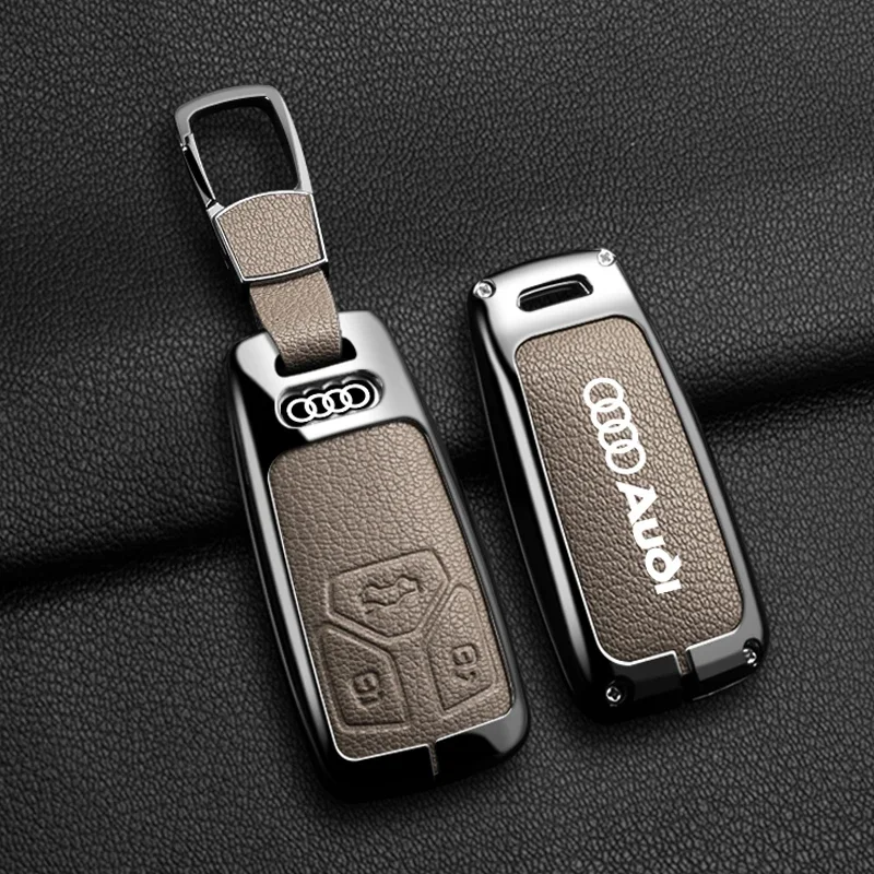 Автомобильный смарт-чехол для дистанционного ключа подвеска подарочная сумка