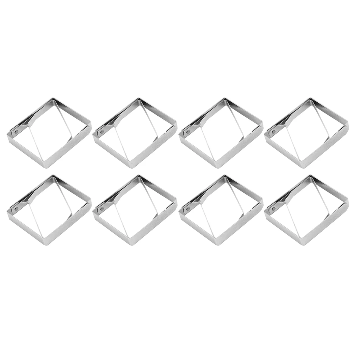 

10pcs Table Cloth Clip Stainless Steel Tablecloth Clip Household Table Cloth Clip