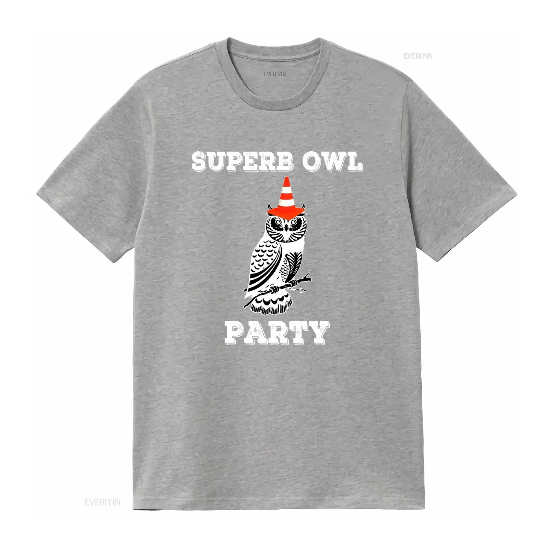 Фото Винтажная футболка Superb Owl Party с дизайном «Что мы делаем в тени» для фанатов WWDITs и вампиров, универсальная уличная одежда с эффектом потертости №3