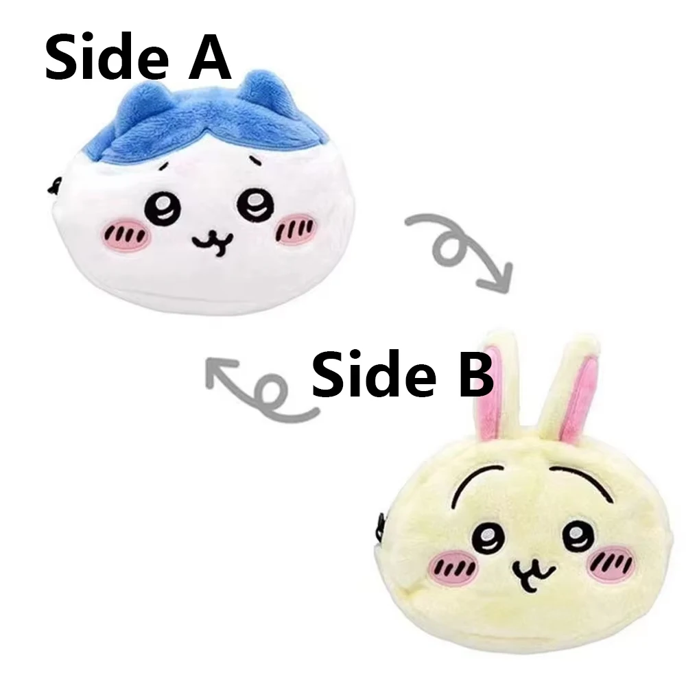 

Плюшевая сумка Chiikawa Hachijii Momonga