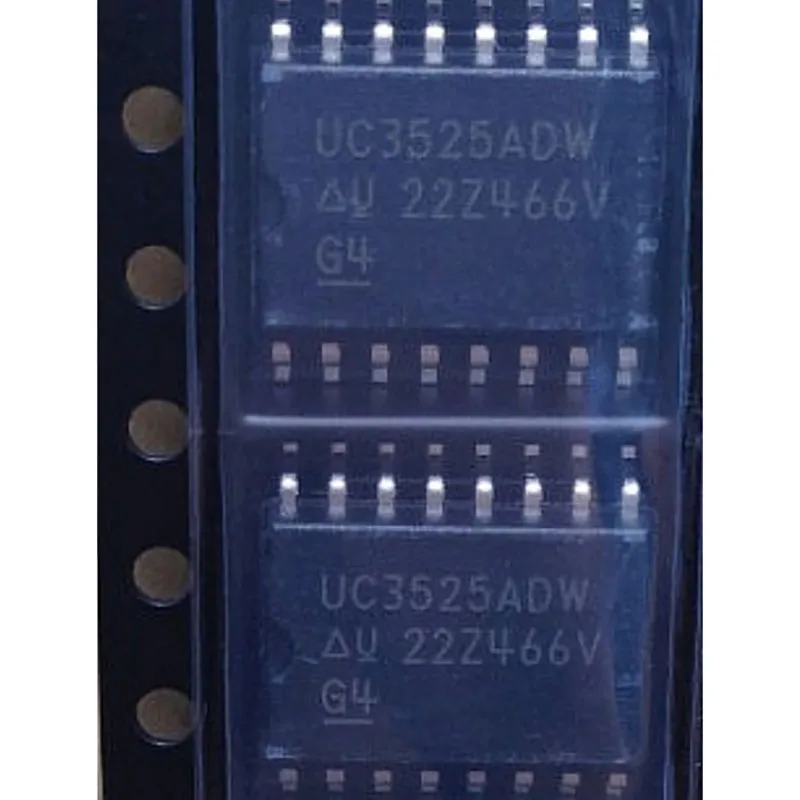 

10Pcs/lot 100% New UC3525ADW UC3525ADWTR SOIC-16 Switching Controller IC UC3525ADW 7/2MM
