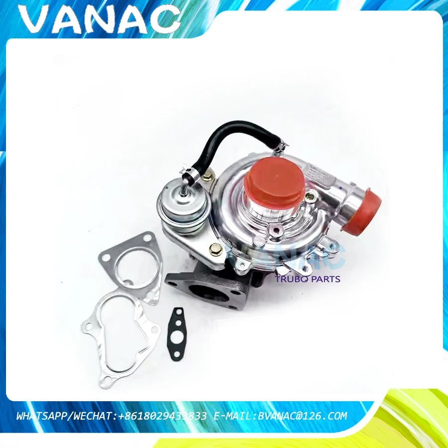 Новый турбокомпрессор для TOYOTA Hilux Vigo 2.5L/Hiace 2.5 17201-30030 17201-0L030 17201-30120 172010 L030 1720130030