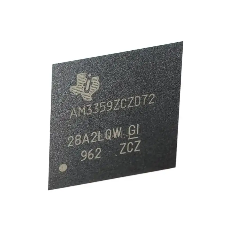 

Микроконтроллер AM3359ZCZD72, микропроцессорные чипы AM3359ZCZA80 AM3359ZCZD27 MPU