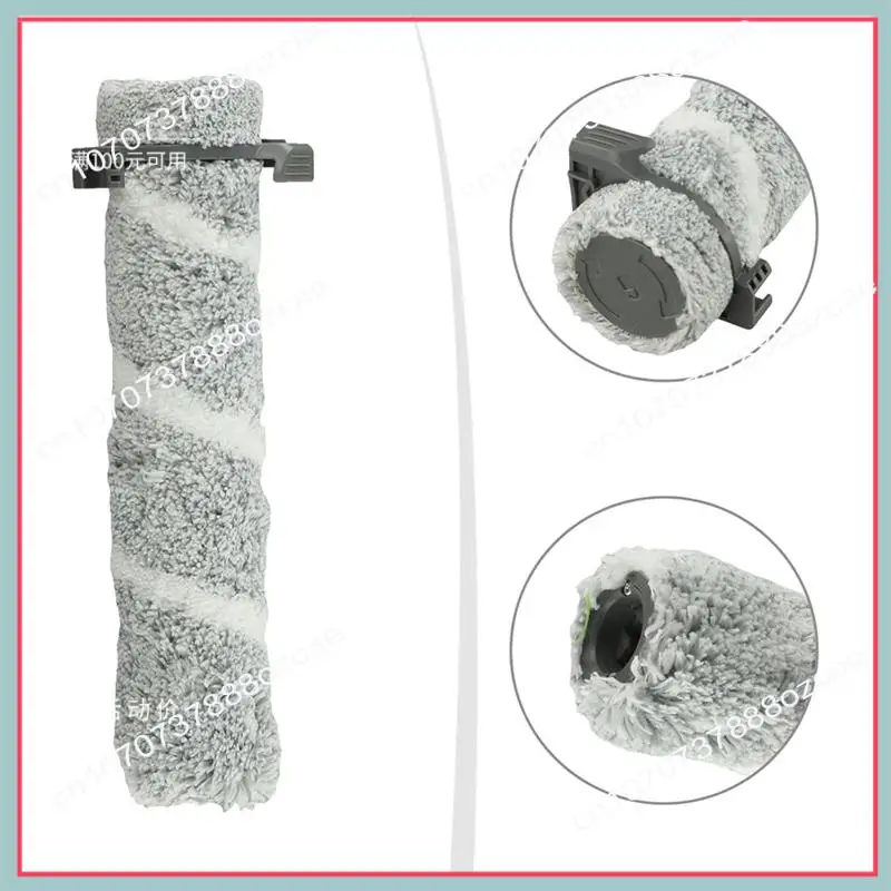 Фото Вакуумные детали основной роликовой щетки A26P для Bissell Crosswave Omniforce 4076 3912, 3999, 4000/4006/4007/4008/4017/4087 №2