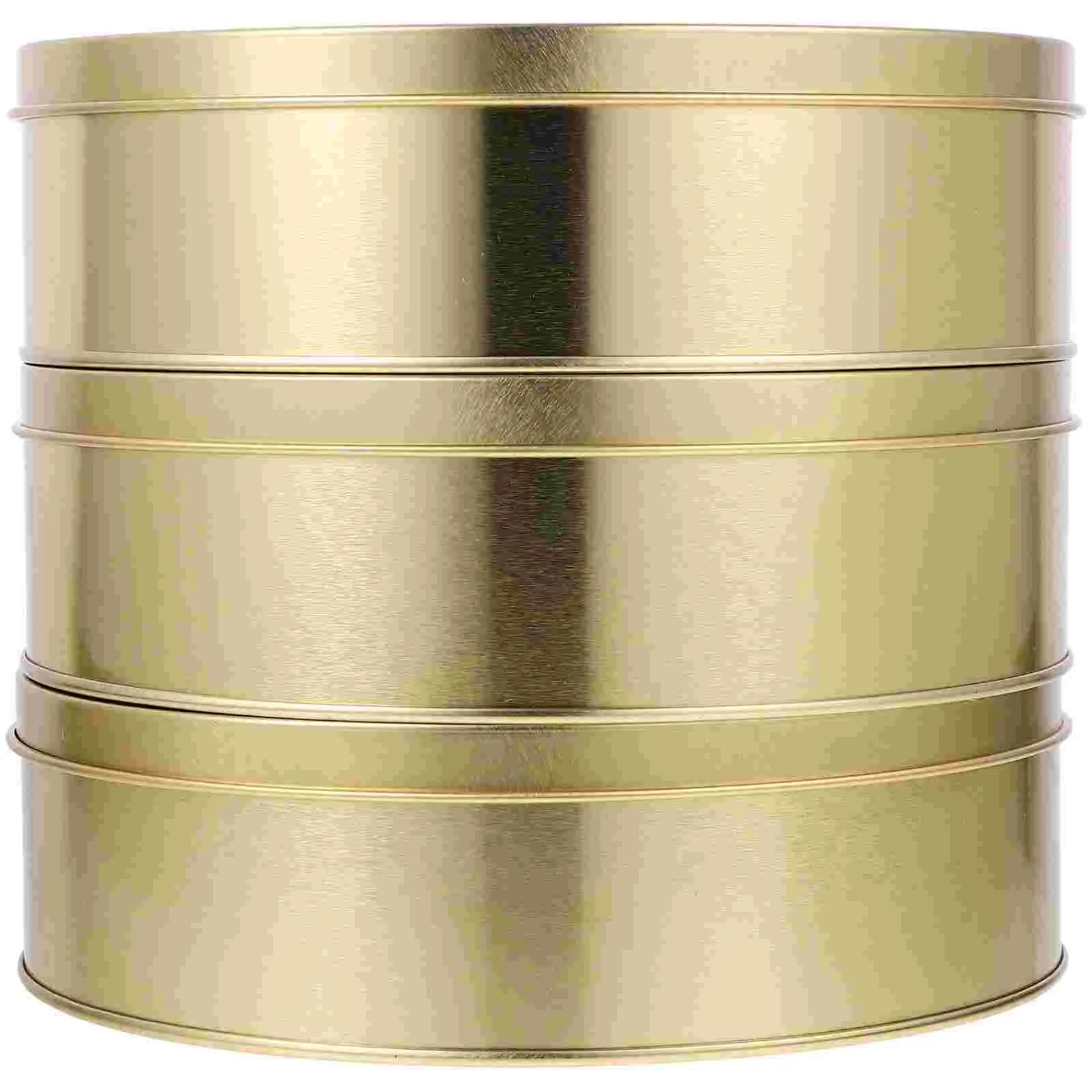 3 шт. жестяная пластина можно поставить в духовку железная коробка для торта 65