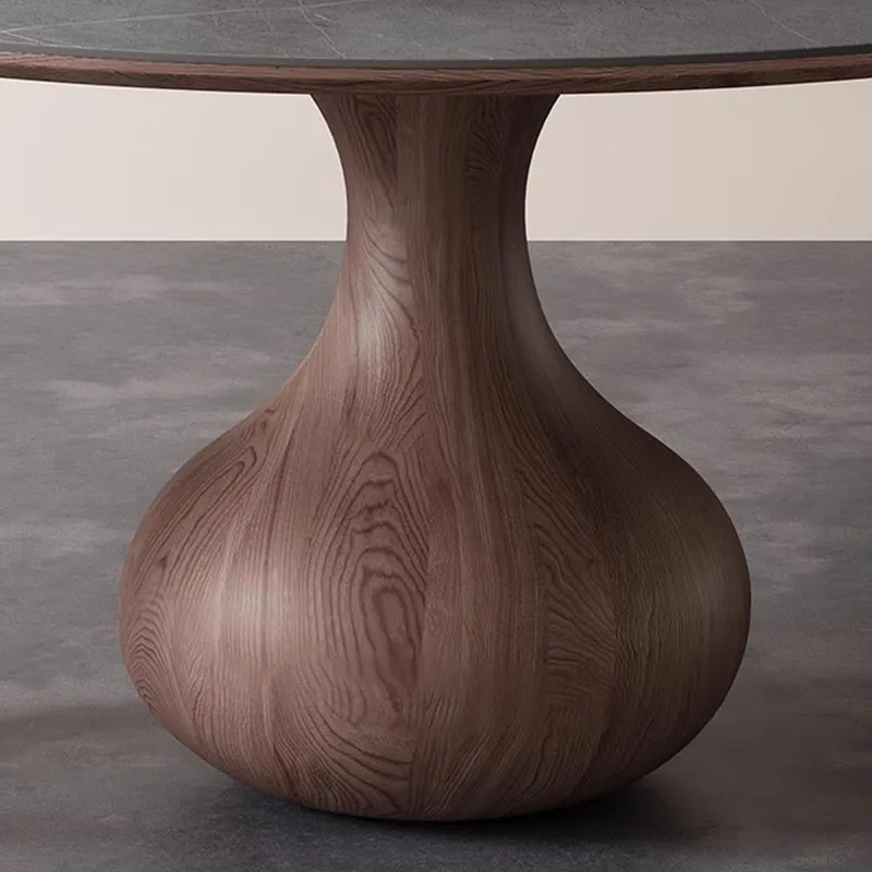 Современные Обеденные комнаты сидячий стол для кухни овальные элегантные столы