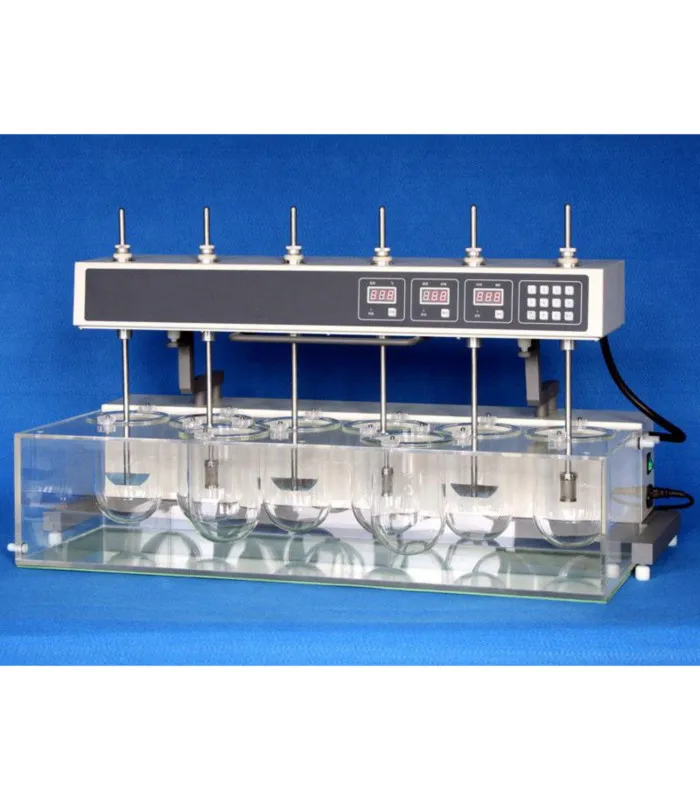 

FRC-8 Laboratory Dissolution Tester Detecting Pharmic