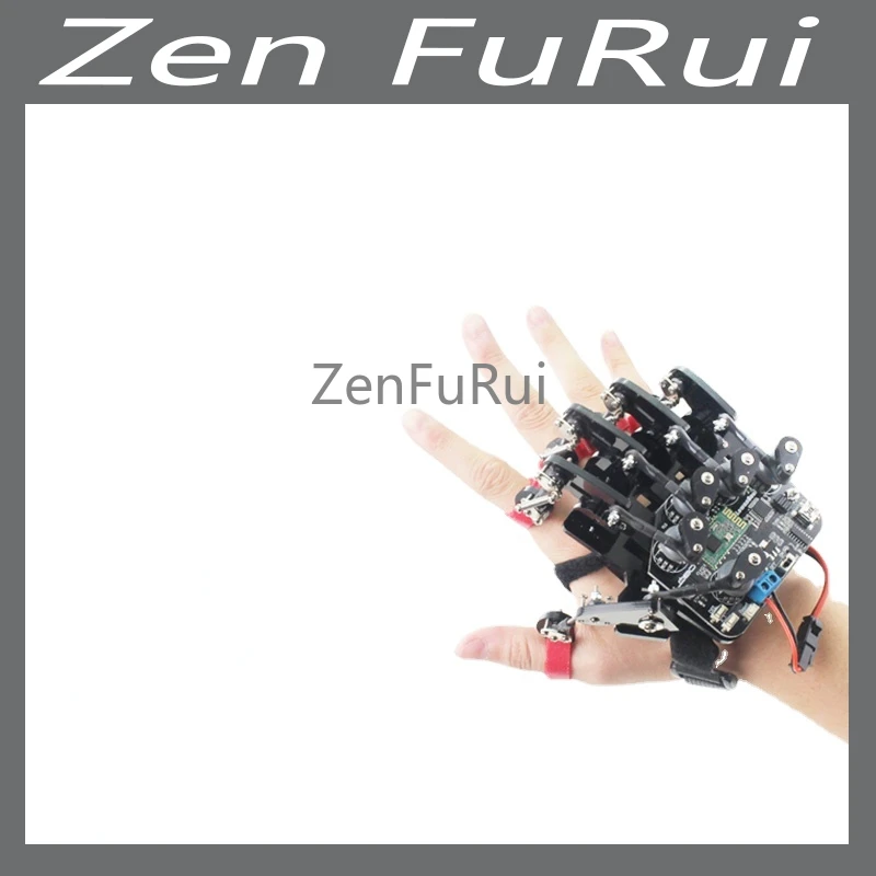 

Интерактивные перчатки с открытым исходным кодом носимые механические перчатки интерактивный робот управление человеком-компьютером