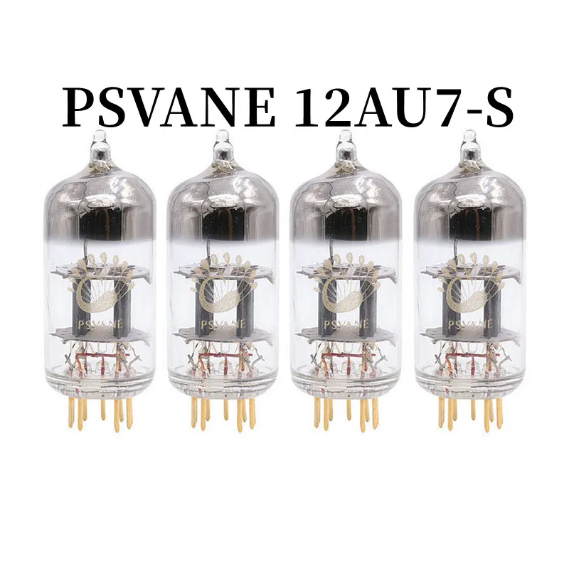 

PSVANE вакуумная трубка 12AU7-S ECC82 12AX7-S ECC83 12AT7-S ECC81 EL84-S для электронного лампового усилителя оригинальный точный подлинный