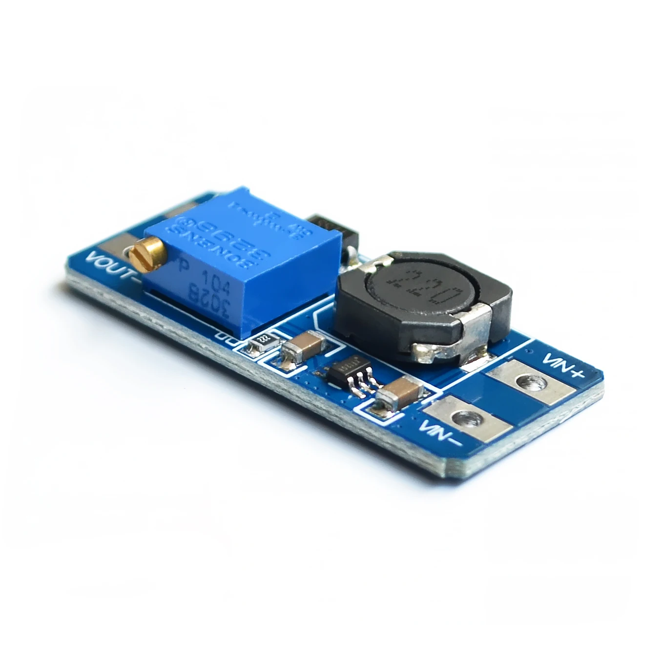 5 шт. Повышающий Модуль MT3608 DC-DC 2 а с MICRO USB в-24 в до В 9 12 28 LM2577