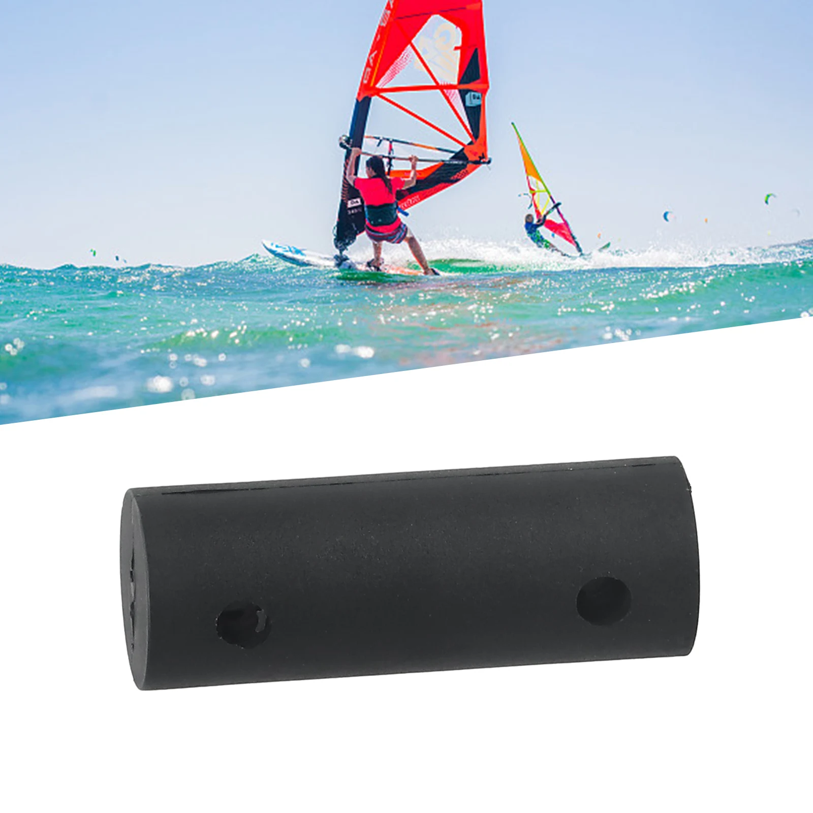 Соединение сухожильной мачты из смолы для досок серфинга запасная часть унисекс